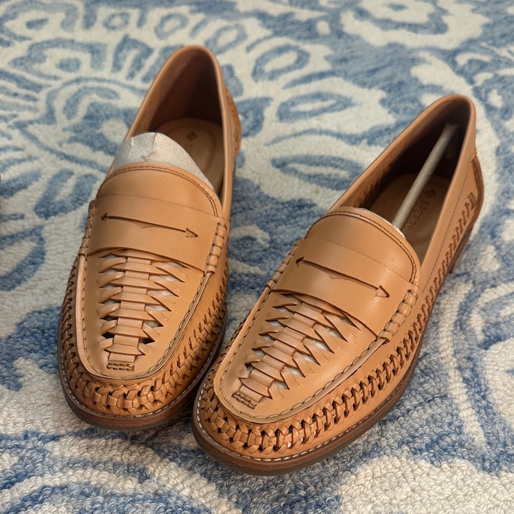 Speedy Women's Tan Loafers